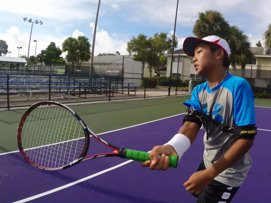 Volley Trainer A.P. Belt Tennis Training